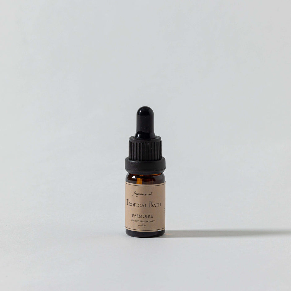 Aceite aromático de baño tropical
