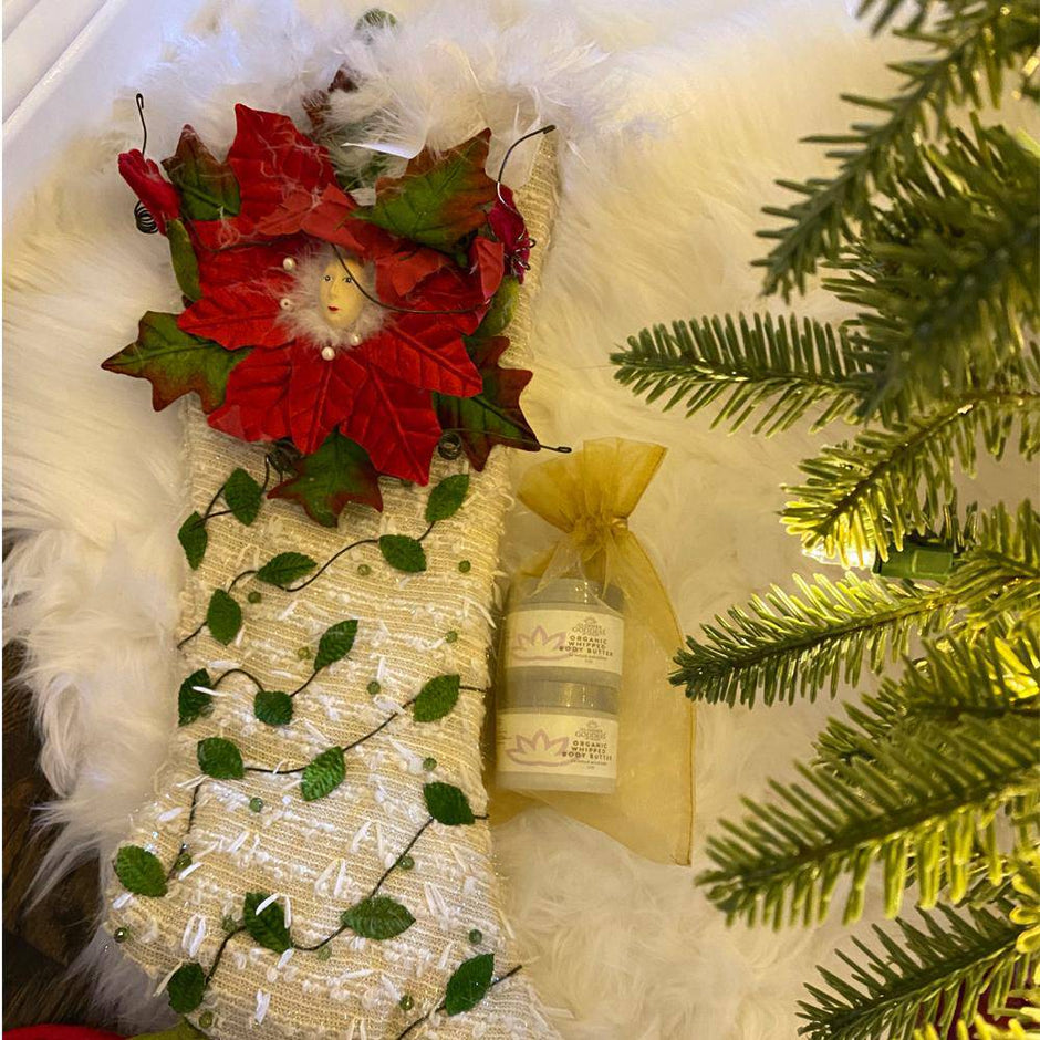 Manteca de karité batida