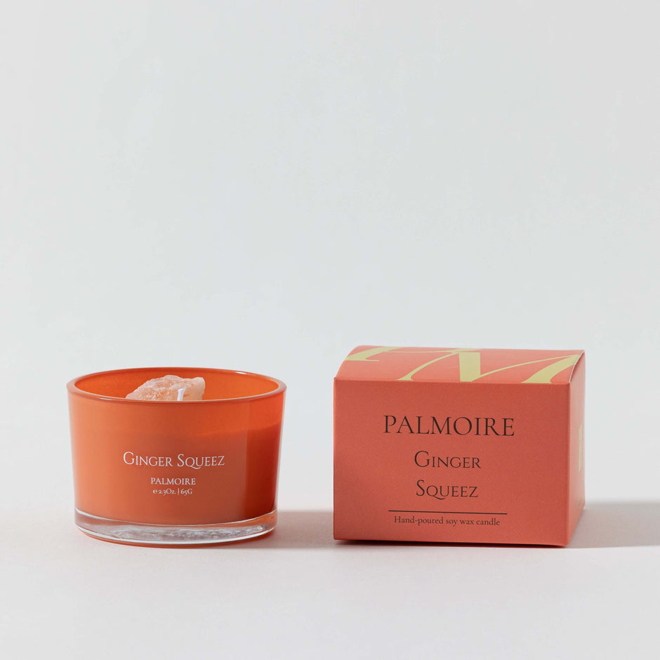Summertime Citrus Candle