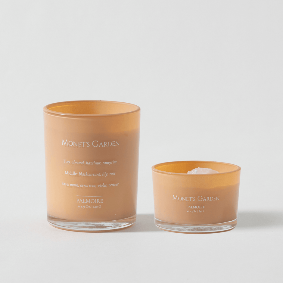 Monet’s Garden Candles