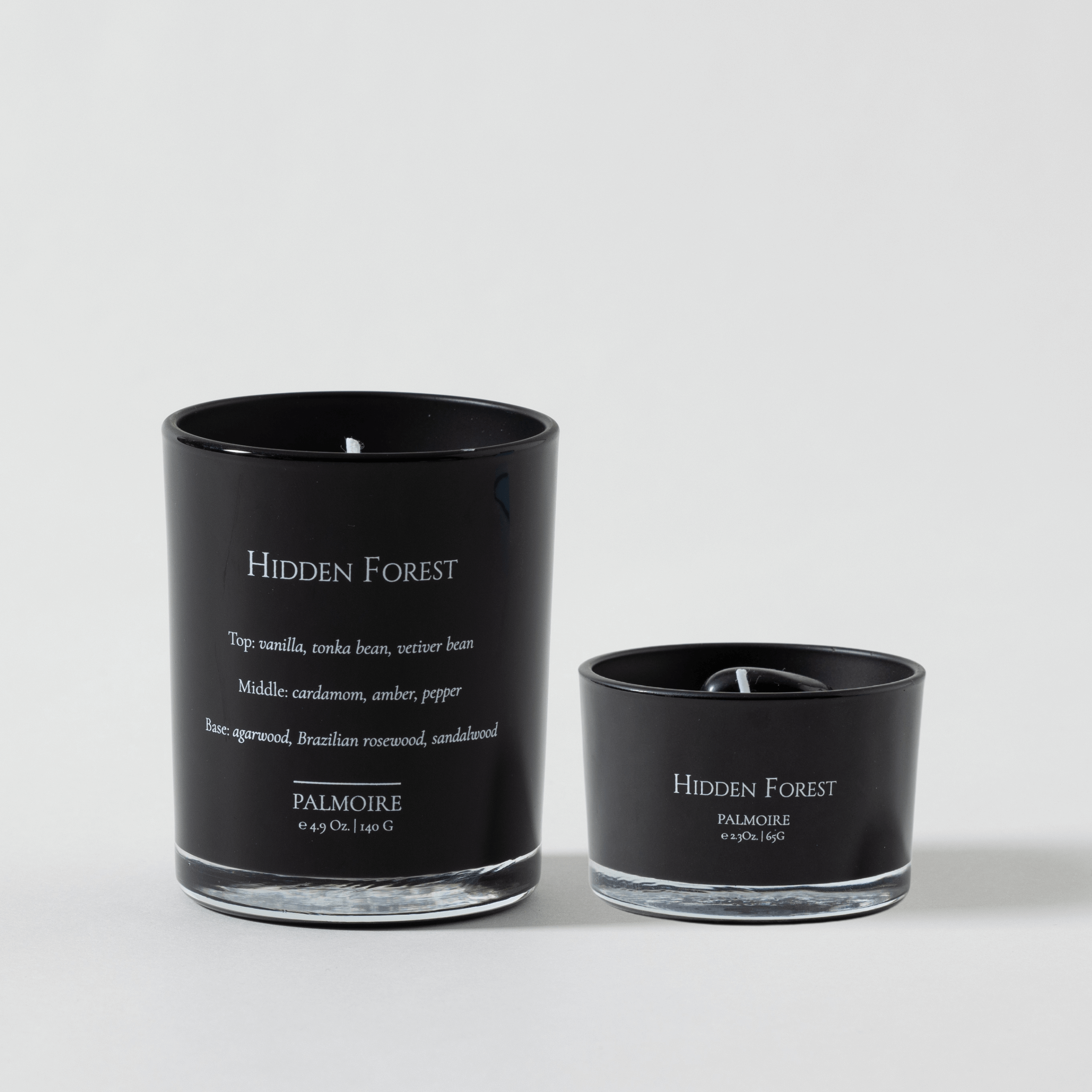 Hidden Forest Candles
