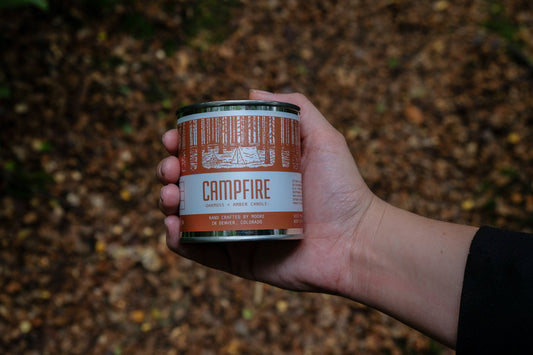 Campfire Candles 14oz.