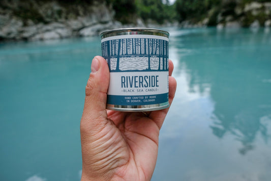 Riverside Candles 8oz.