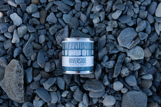 Riverside Candles 8oz.