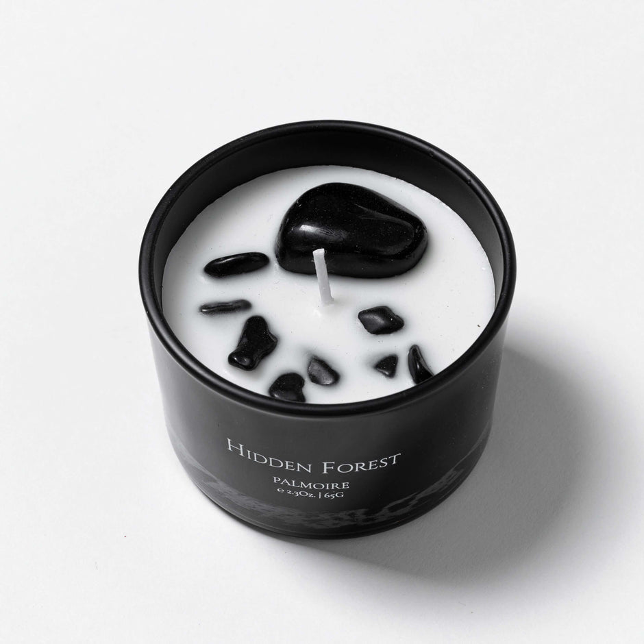 Hidden Forest Candles