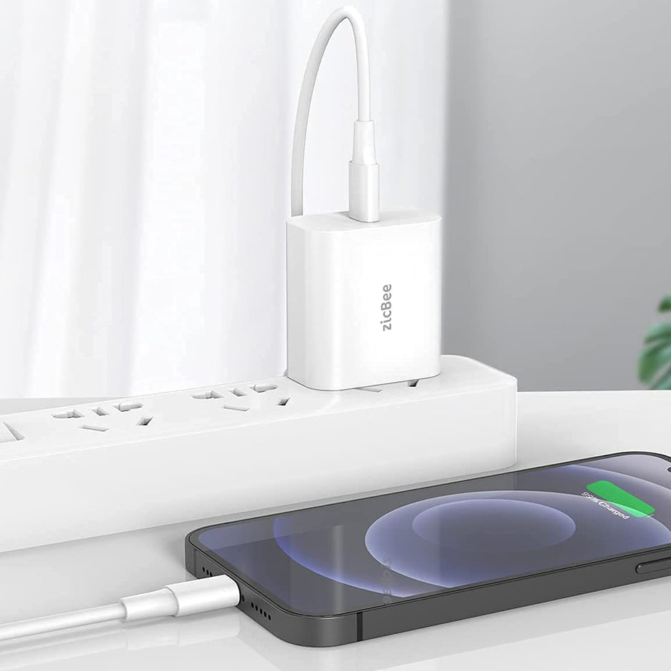 20W USB-C Mini Charger