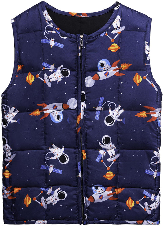 Adjustable Weighted Vests for Kids.