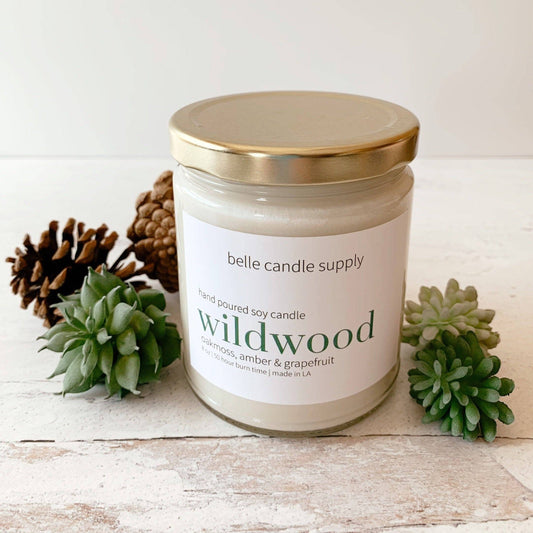 Wildwood Candles 8 oz.
