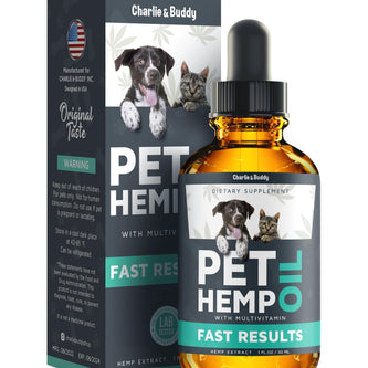 Pet Supplements