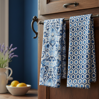 Kitchen Towels & Linens