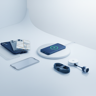 Wireless Chargers & Phone Accessories