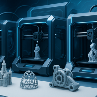 3D Services