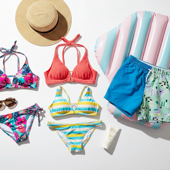 Beach, Pool & Summer Essentials