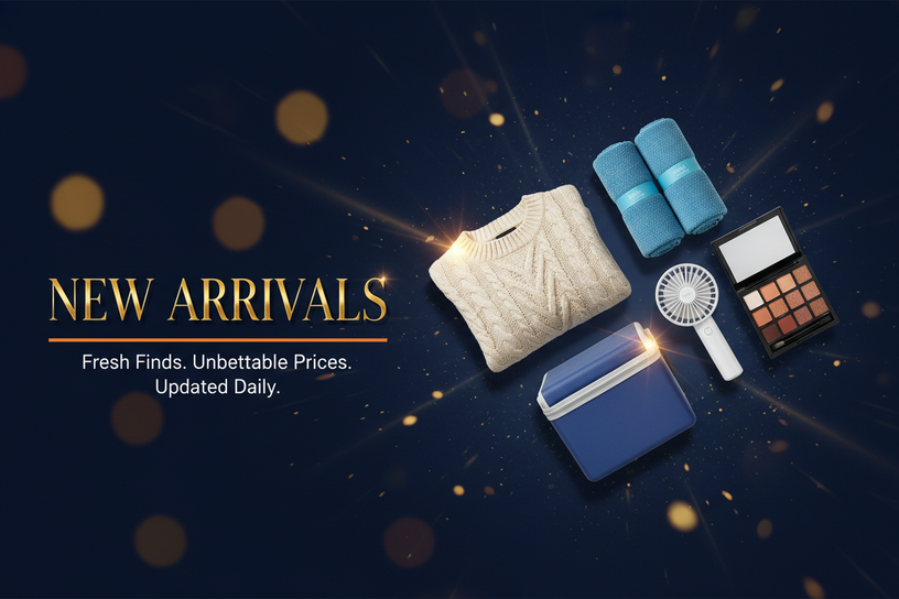 New Arrivals