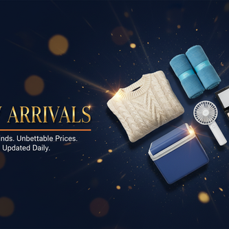 New Arrivals