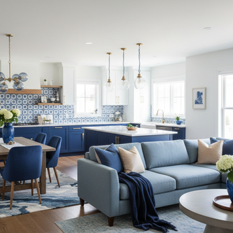 Kitchen, Dining & Home