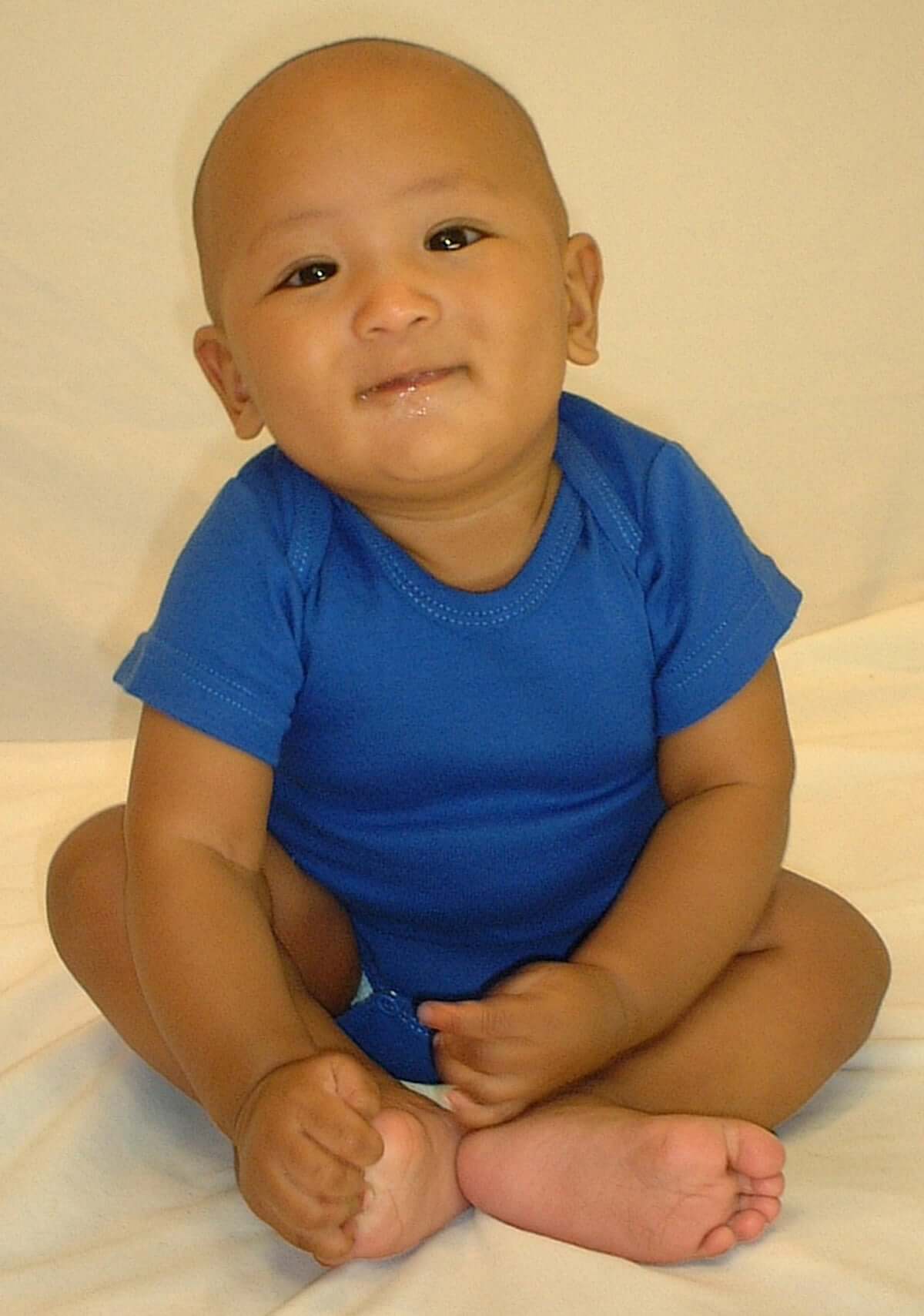 Blue Bodysuit Onesizes