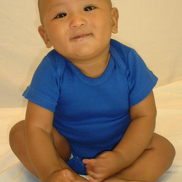 Bambini Black Onesie