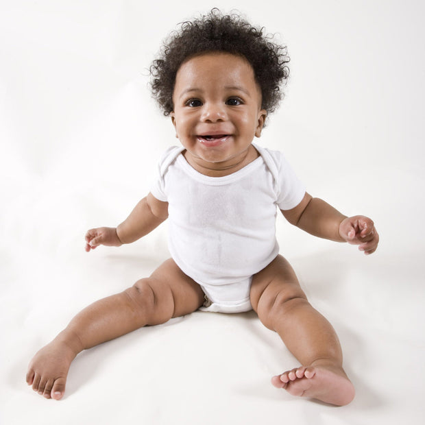 Bambini Baby Short Sleeve Bodysuit