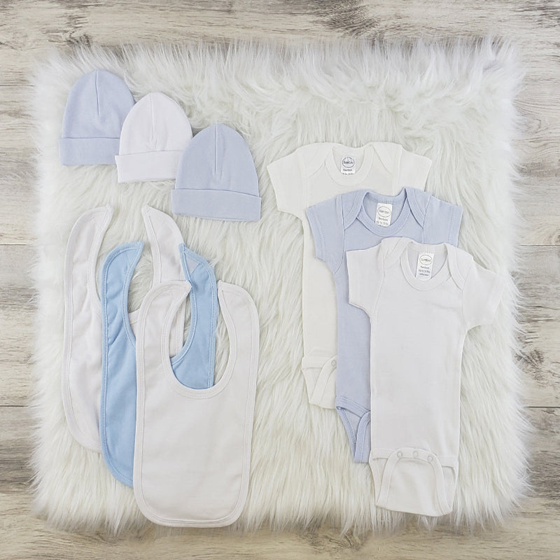 Bambini Cotton Layette Set