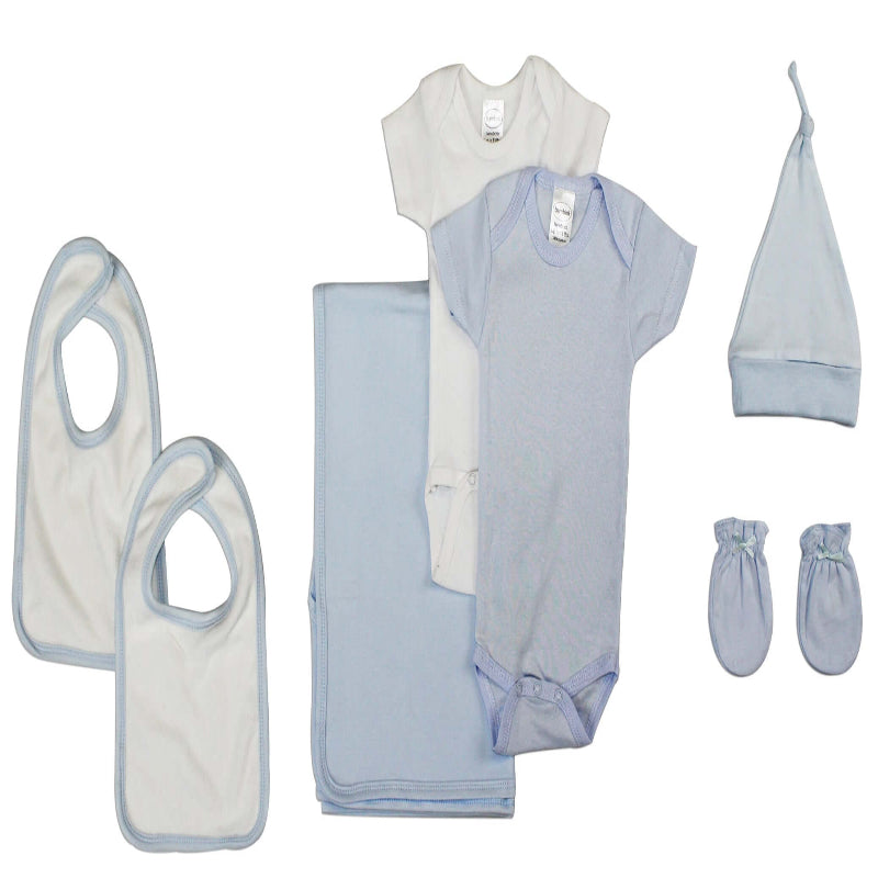 Soft Cotton Layette