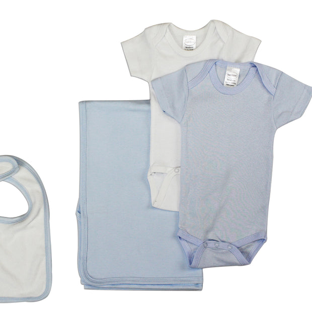 Soft Cotton Layette