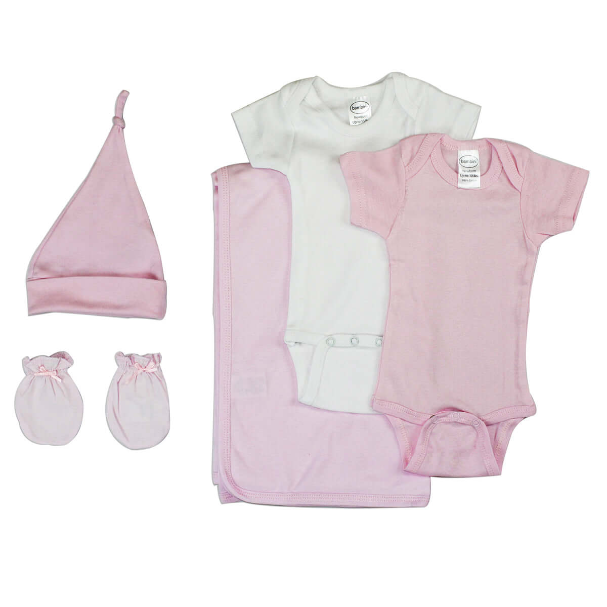 Newborn Layette Set