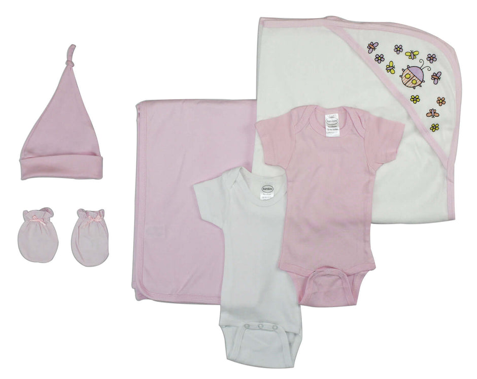 Infant Girls’ Essentials