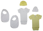 Bambini Cotton Layette Set