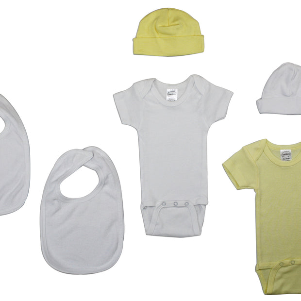 Bambini Cotton Layette Set