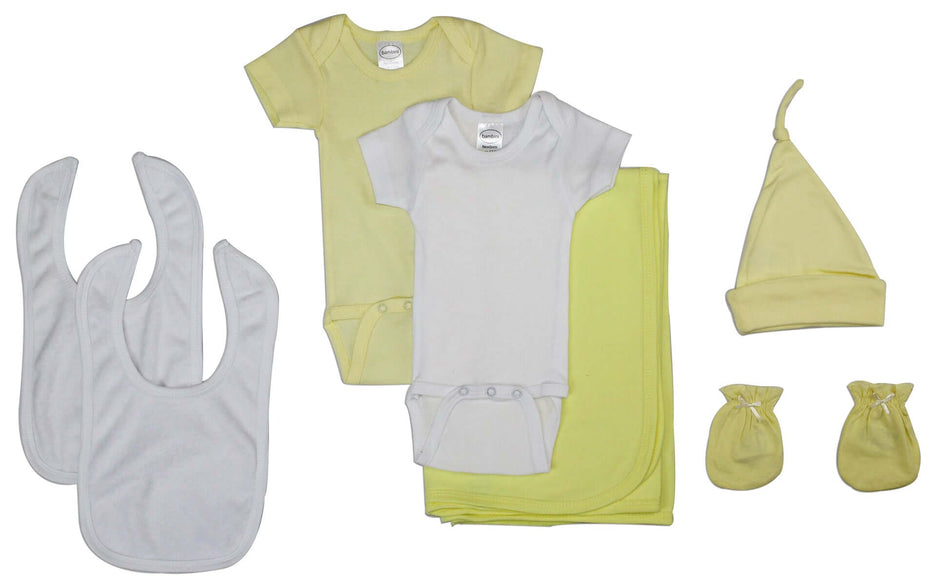 Cozy Newborn Layette Set