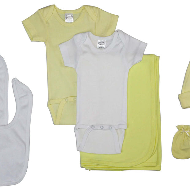 Cozy Newborn Layette Set