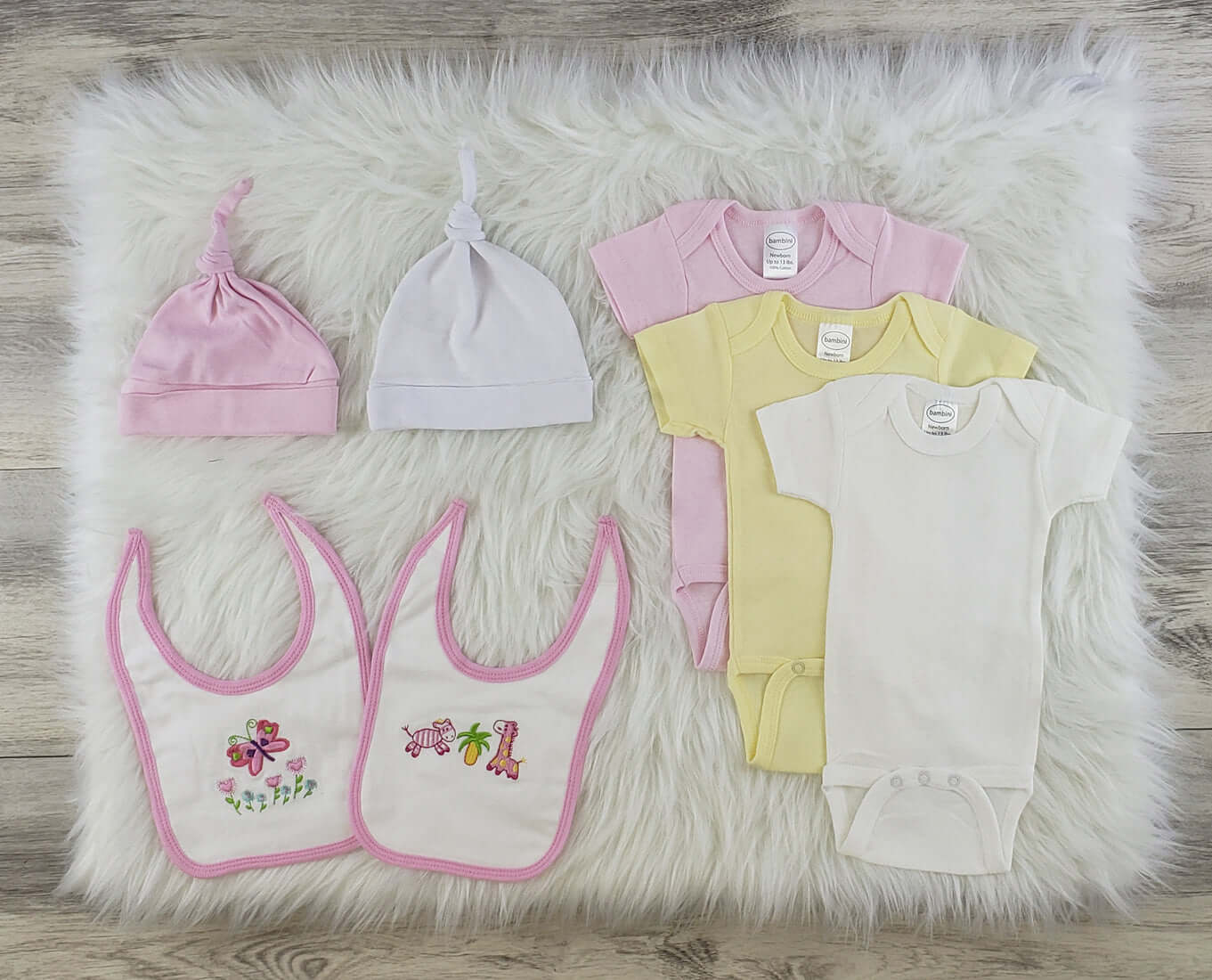 Baby Layette Set