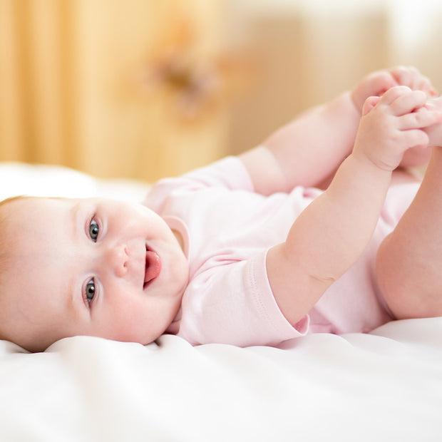 Baby Girl Layette Set