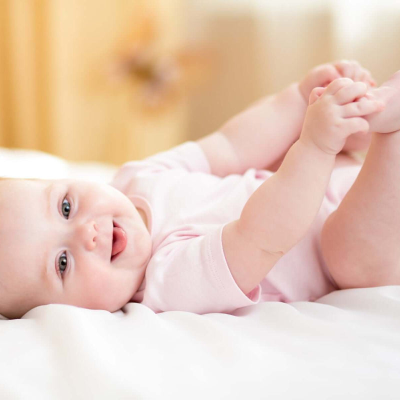 Soft Cotton Layette Set