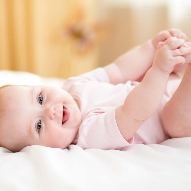 Newborn Girl Layette Set