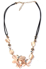 Collier Trio Papillon Élégant