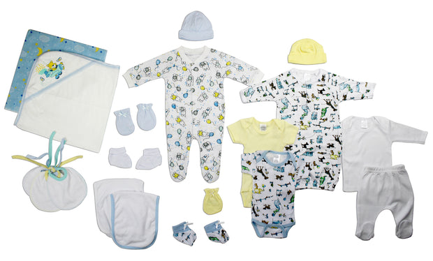 Baby Boy Shower
