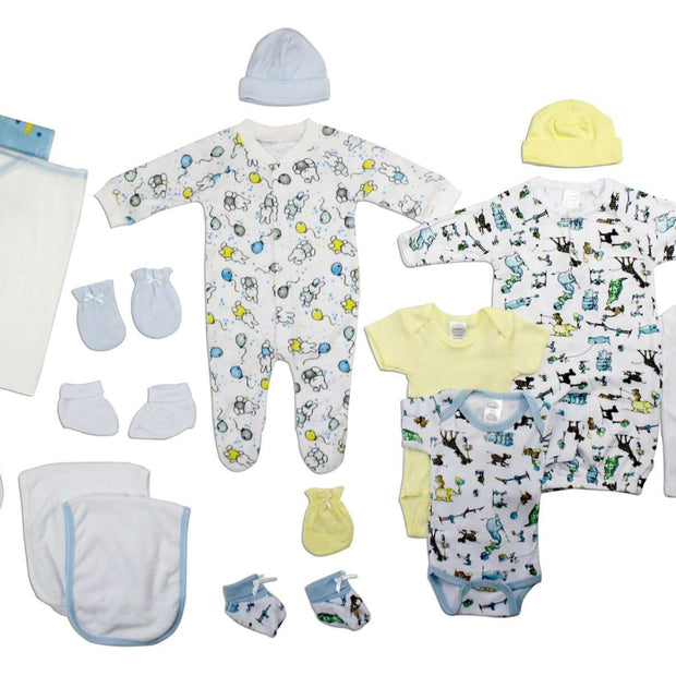 Baby Boy Shower