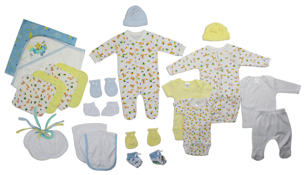 Bright Baby Layette Set