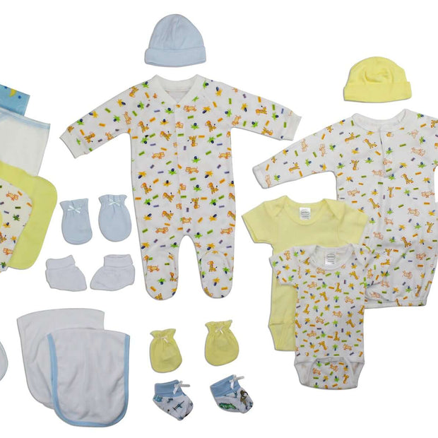 Bright Baby Layette Set