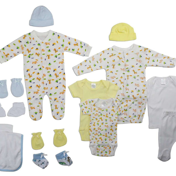 Bright Baby Set