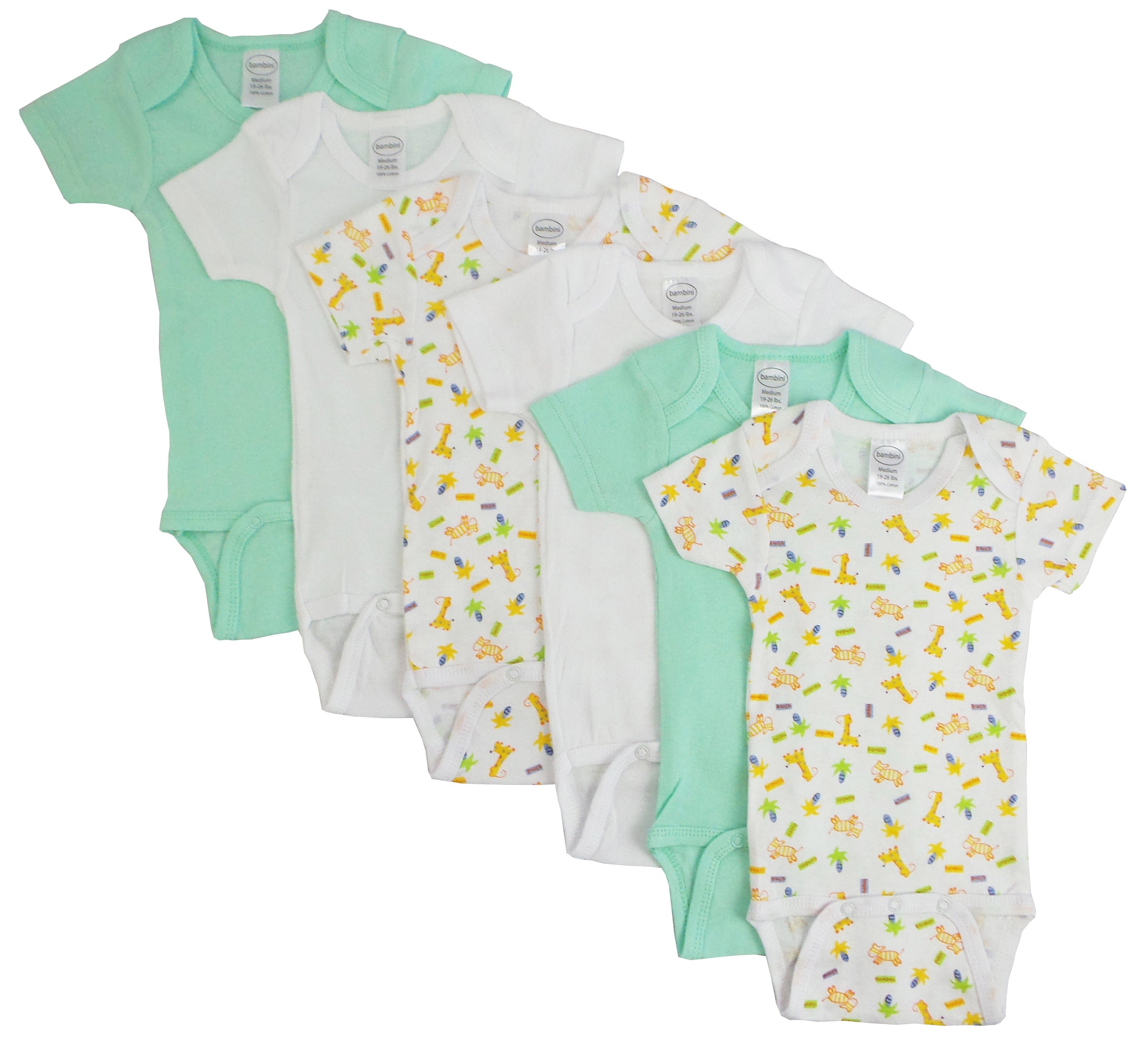 Boys Printed Tees