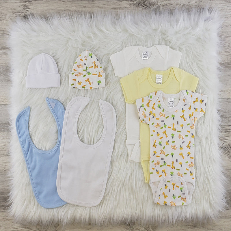 Bambini 7 Pc Layette Set