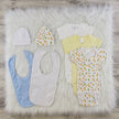 Bambini 7 Pc Layette Set