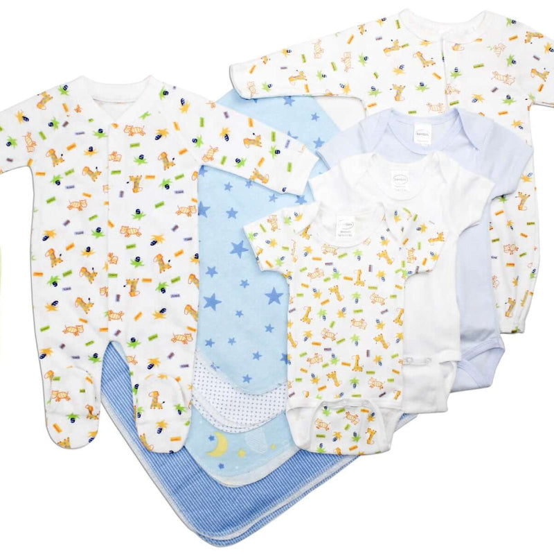 Boys Layette Set