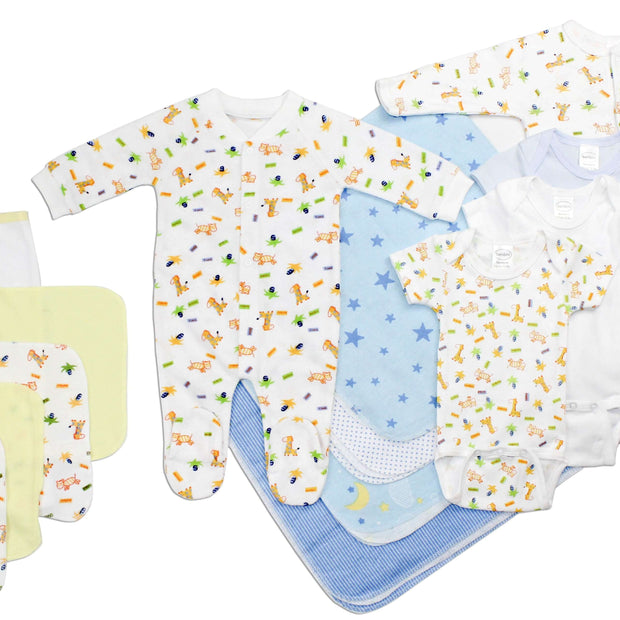 Baby Boy Layette