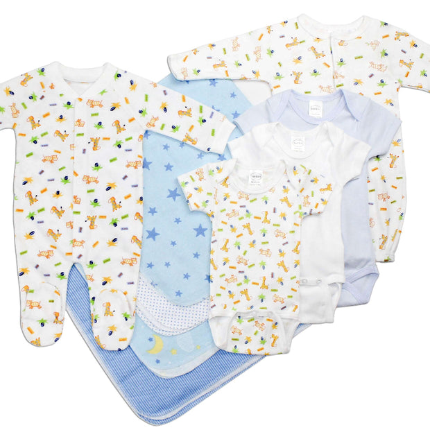 Baby Boy Layette