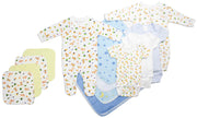 Boys Layette Set