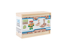 Eco-bricks Classic 145pcs